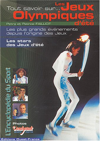 Tout savoir sur les jeux olympiques d'été