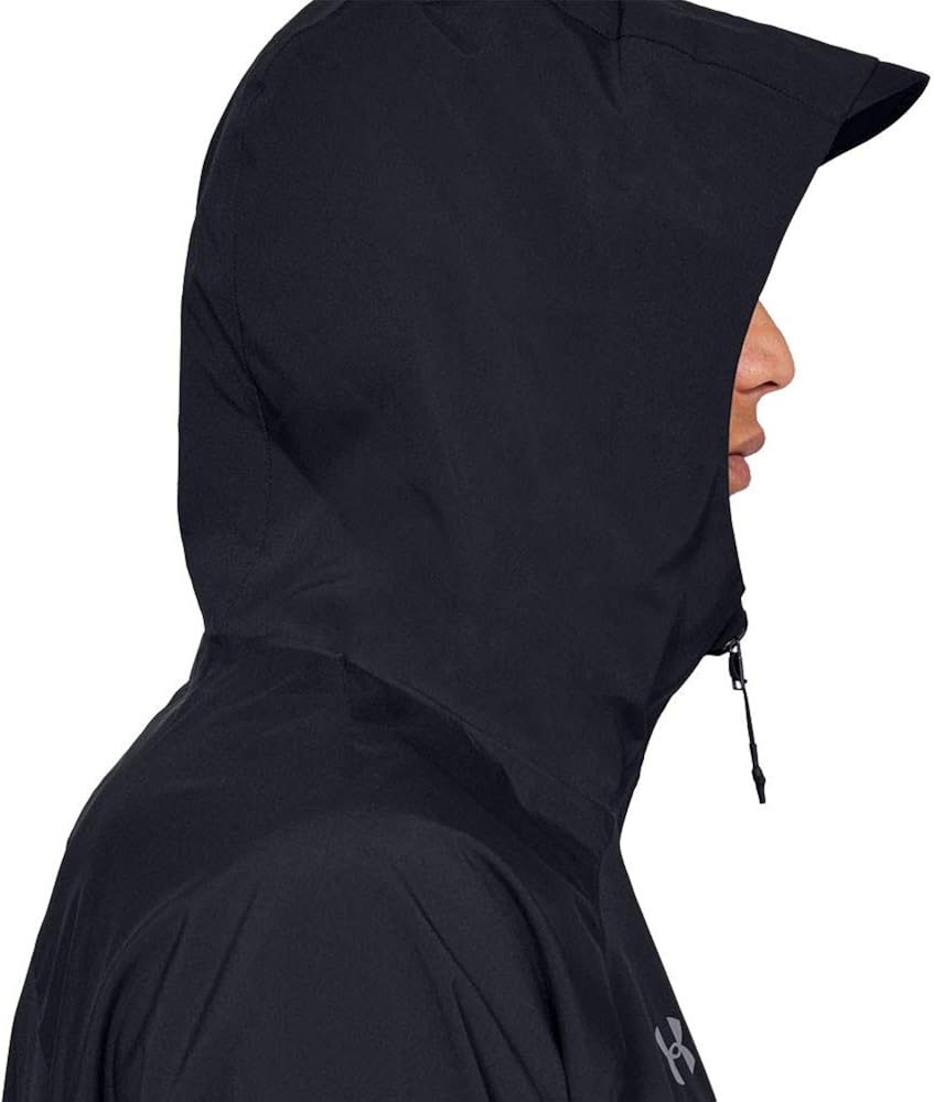 ua storm rain jacket