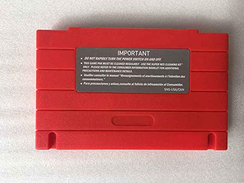 image for 100 in 1 Game Cartridge 16 Bit SNES Game Card The 100 Best Video Games