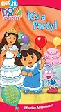 Dora the Explorer:It's a Party [VHS]