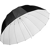 Westcott 43 in. Apollo Deep Umbrella
