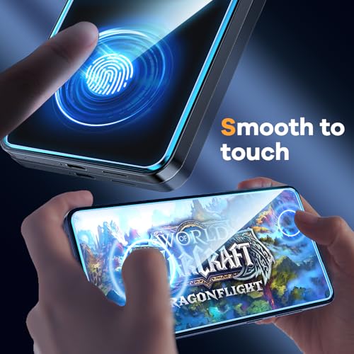 AACL 3-Pack for Samsung Galaxy S26 Ultra Screen Protector Tempered Glass, 9H Glass for S26 Ultra Screen Protector 5G, [Fast Alignment Tool] [Bubble Free] [6.9 Inch]