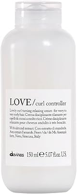 Davines LOVE Curl Controller Styling Cream for Wavy Curly Hair 150ml view 1