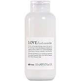 Davines LOVE Curl Controller, Relaxing Anti-Frizz Effect Cream for Wavy and Curly Hair - Defines Texture, Leaving Soft, Light & Elastic Curls even in High Humidity with Almond Extract, 5.07 Fl Oz