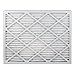 Filterbuy 12x30x1 Air Filter MERV 8 Dust Defense (2-Pack), Pleated HVAC AC Furnace Air Filters Replacement (Actual Size: 11.88 x 29.88 x 0.75 Inches)