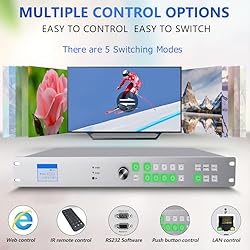 4K ICUIXIAN HDMI Matrix 8x8 4K@30Hz HDMI Matrix