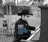 Elton John Album: «Turn the Light Out When You Leave 1» (Front side)