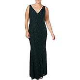 Ralph Lauren Womens Vassie Gown Dress
