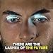 Enjoydeal LED Flashing Eyelashes Motion Activated Glow Light Up Eyelid Blue
