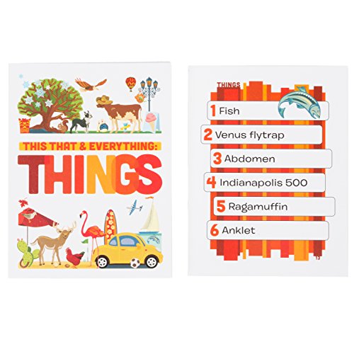 COBBLE HILL This That & Everything Things Game