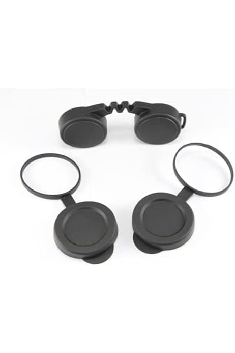 Copri Oculare Per Binocolo 43-44,8 Mm - Gomma Protettiva Antipioggia, Per Modelli 8x30, 10x42, Ecc. - Foto 6