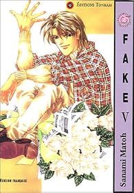 Book's Cover ofFake Tome 5