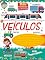 Livro Meu Primeiro Livrão - Veículos