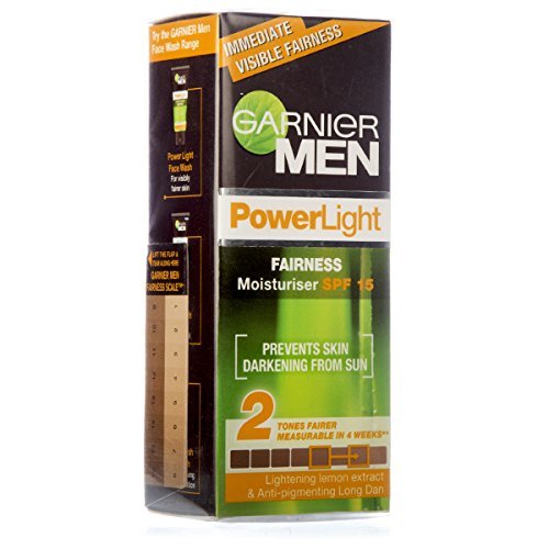 garnier fairness moisturizer