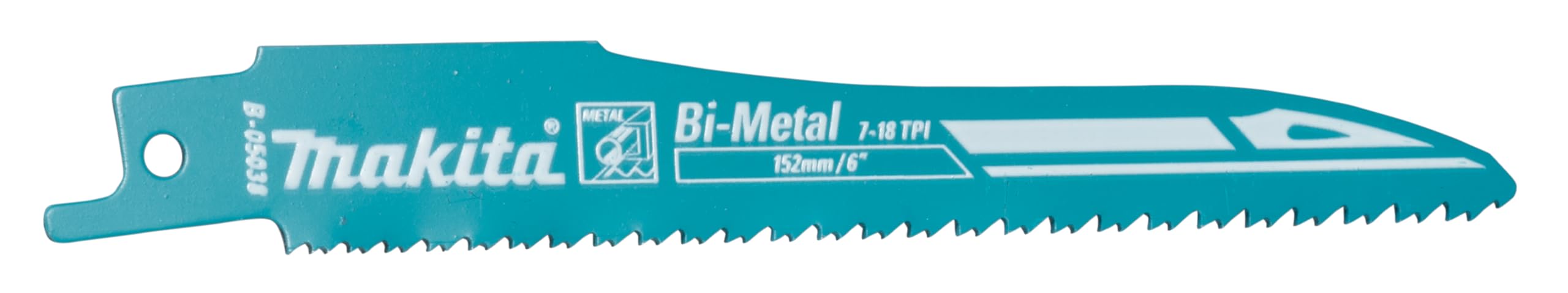 Makita B-05038 Reciprocating Saw Blades - Super Express