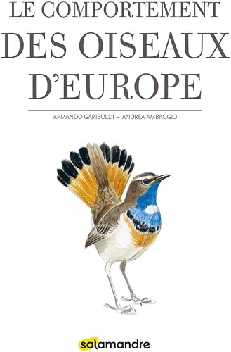 Download Le comportement des oiseaux d'Europe PDF
