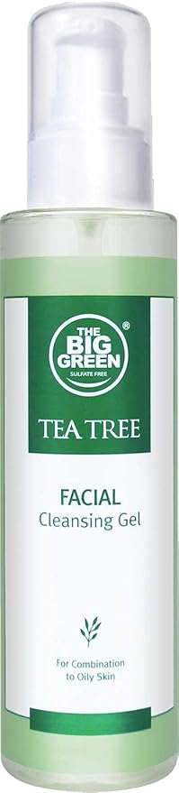 tea tree cleansing gel