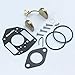KIPA Carburetor Repair Rebuild kit For Onan Engine P126G P128G P220G OL16 OL18 OL20 LX720 LX770 LX790 B48G-GA020 B48G-GA19.9 OEM # 146-0657 Replace NIKKI Carburetor 146-6100 146-0479 146-0414 146-0496