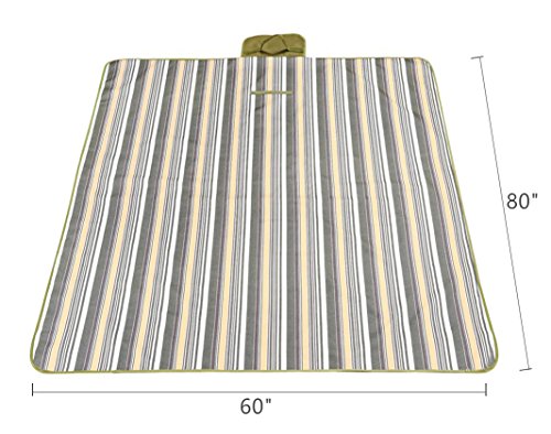 6 NaturalRays+Blanket+Foldable+Waterproof+Camping