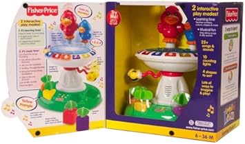 first steps jumperoo