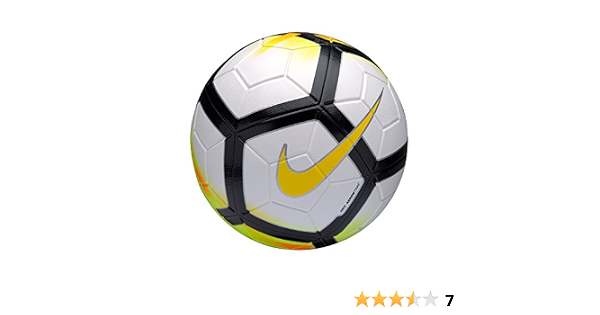 NIKE Magia Balón, Unisex Adulto, Blanco/Naranja (láser) / Negro, 5 :  Amazon.es: Deportes y aire libre
