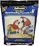 ZUPREEM 230003 Embrace Handfeed Food for Birds, 5-Pound