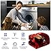 JML Heavy Warm Blanket, Plush Blankets King Size 85
