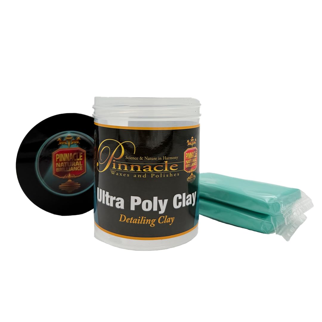Pinnacle PIN-510 Ultra Poly Detailing Clay