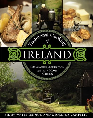 A Return to Ireland: A Culinary Journey from America to Ireland