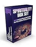 Spirituality Box Set: All in 1! Learn Everything you Need to Know About Wicca, Buddhism, Third Eye and Auras (Auras, Third eye, Wicca for Beginners)