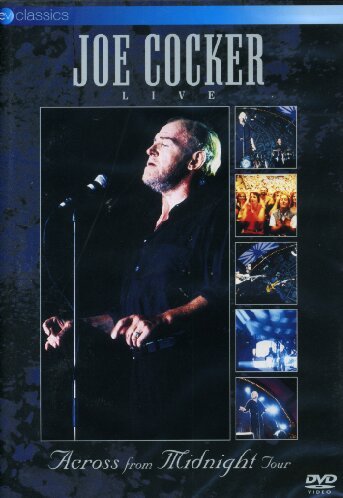 Joe Cocker - Joe Cocker - Across From Midnight Tour - Import - Zortam Music