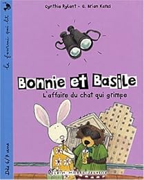 L'  affaire du chat qui grimpe