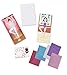 Melissa & Doug Mess-Free Glitter Craft Kit - Ballet and Dance Fashions