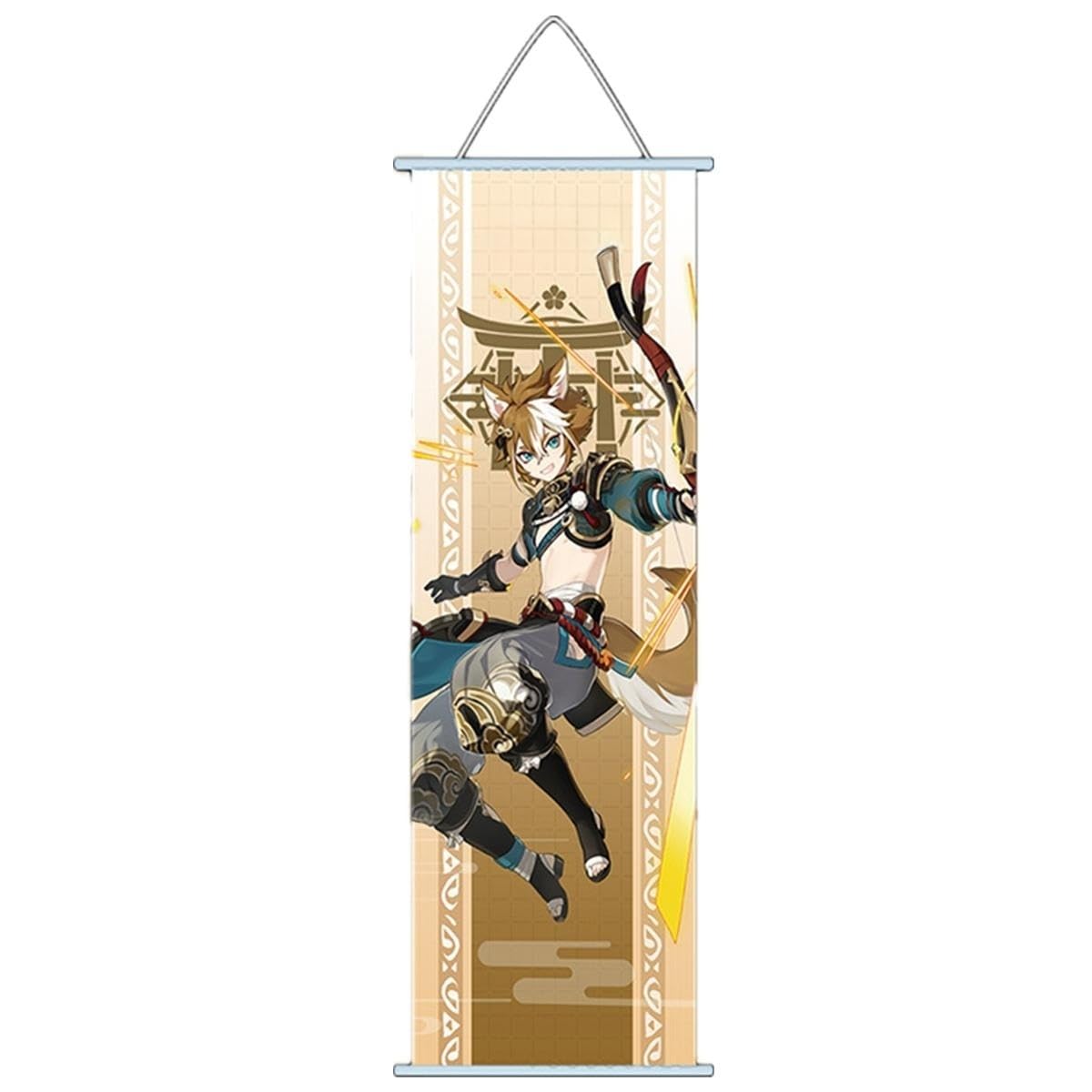Sonsoke Game Anime Figure Wall Art Poster Wall