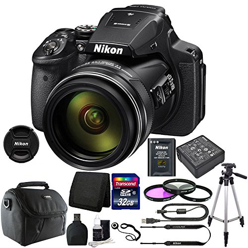 Nikon Coolpix P900 Digital Camera + Premium Accessory Bundle