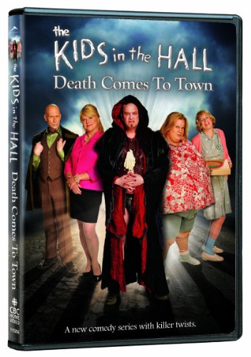 Kids in the Hall: Death Comes to Town