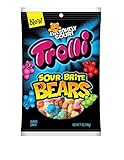 Trolli Sour Brite Bears Gummy Candy, 4.71 oz