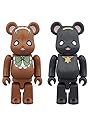 BE@RBRICK ユリ熊嵐 2PACK|サンプル1