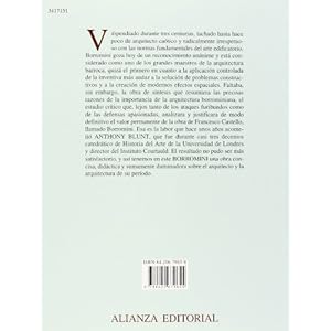 Borromini (Spanish Edition)