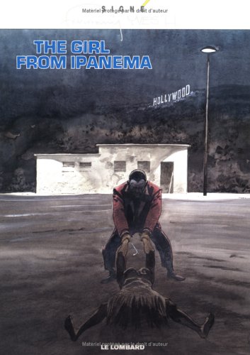 The  girl from Ipanema