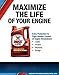 Valvoline High Mileage with MaxLife Technology 20W-50 Synthetic Blend Motor Oil - 5qt (833358)