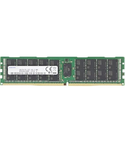 Samsung DDR4 2400 64GB RDIMM（16gx4枚）PC4 Amazon | [SAMSUNG ORIGINAL] サムスン純正 PC4-19200 DDR4-2400