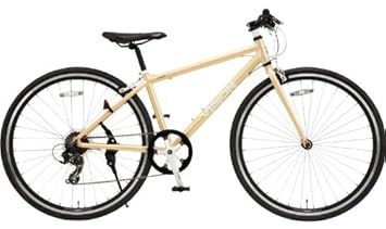 Amazon Ossoオッソ 7007ax 700c アルミクロスバイク 外装7段