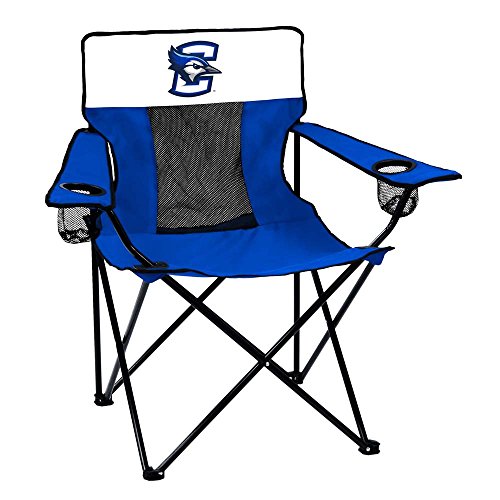 NCAA Creighton Bluejays Elite Chair, One Size, Blue