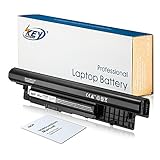 Key Power Laptop Battery [4 cell - 14.8V/40Wh] for Dell Inspiron 14, 14R, 15, 17, 17R, also fit XCMRD, 0MF69 - [18 Months Warranty]