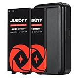 LG G5 Battery/JUBOTY 2X 2800mAh LG BL-42D1F Replacement Li-ion Battery with Battery Charger/LG G5 Replacement Battery Charger Kit-24 Month Warranty