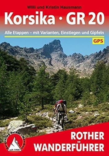 Download Korsika - Gr20 PDF