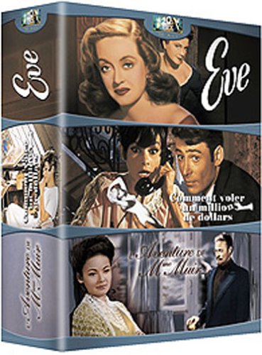 Comment Voler Un Million De Dollars + L'aventure De Mme Muir + Eve - Pack