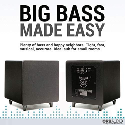 velocity subwoofer price