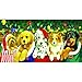 Stocking Puppies a 500-Piece Jigsaw Puzzle by Sunsout Inc.